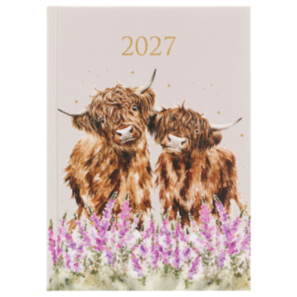 2027 Desk Diary