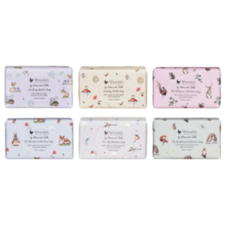190g Everyday Soap Bar - Select Design