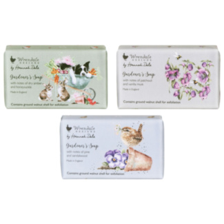 190g Gardener's Soap Bar - Select Fragrance