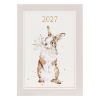 2027 Flexi Diary Planner