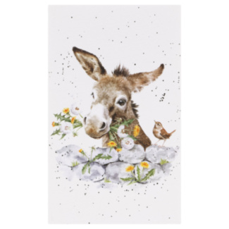 ‘Fine and Dandy’ Donkey Notepad
