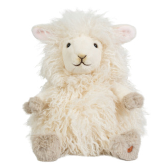 Plush Beryl Sheep