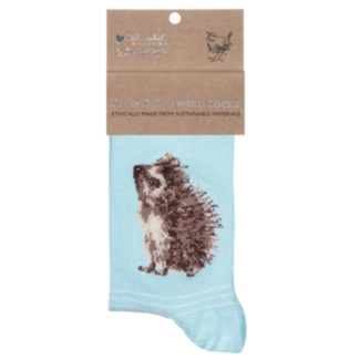 Wrendale Designs Mascherina Riusabile In Cotone E Bambù – Con Fantasia, Prodotta Nel Regno Unito