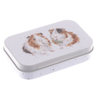 ‘The Trendsetter’ Guinea Pig Mini Tin