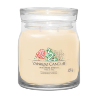 Christmas Cookie Signature Medium Jar Candle