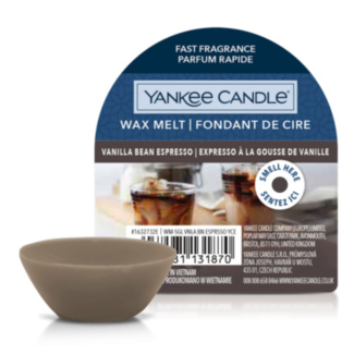 Vanilla Bean Espresso Wax Melt