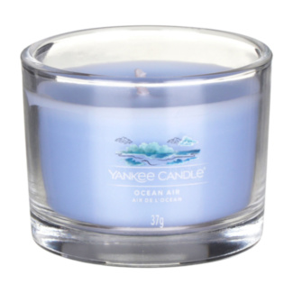 Ocean Air Single Signature Filled Votive