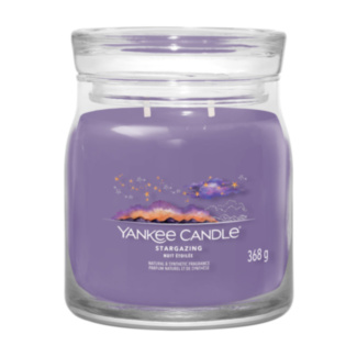 Stargazing Signature Medium Jar Candle