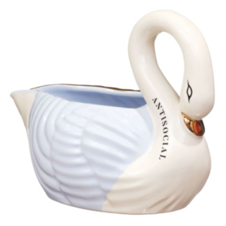 ‘Antisocial’ Swan Gravy Jug