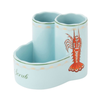 ‘Scrub’ Lobster Sink Tidy