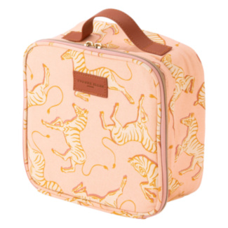 Zebra Lunch Bag