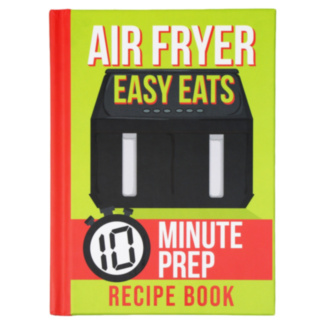 Air Fryer Easy Eats Recipe Book
