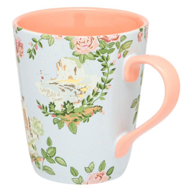 Cath Kidston Scenic England Rose Stanley Mug