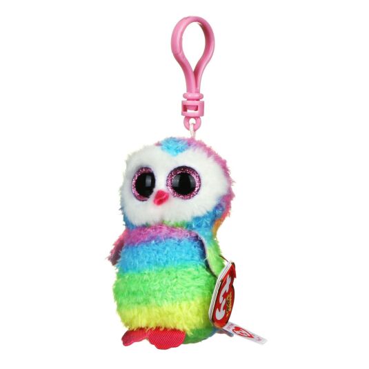 beanie boo key clips