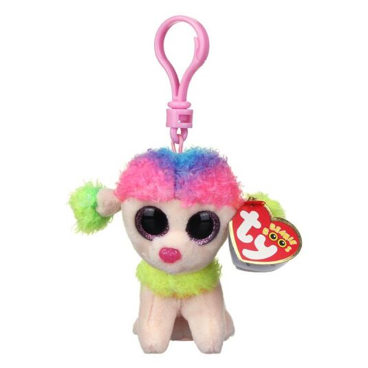 beanie boo key clips