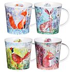 Mystic Wood Lomond Set of 4 Mugs