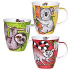 Swingers Nevis Set of 3 Mugs