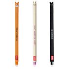 Set of 3 Pets Erasable Gel Pens