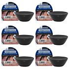 Bundle of 6 Black Coconut Wax Melts