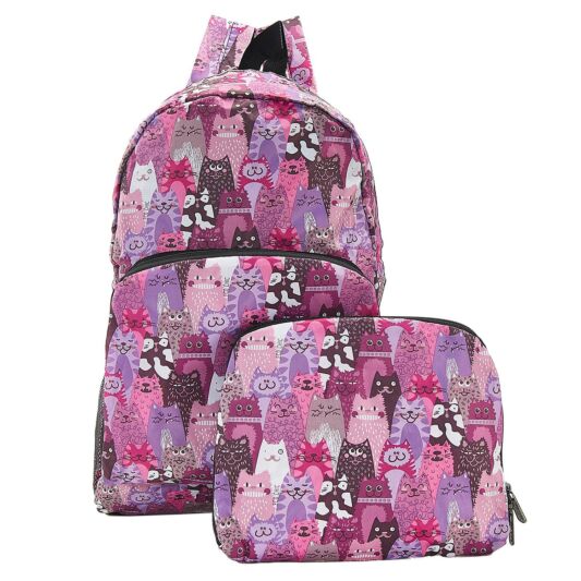 eco chic backpack
