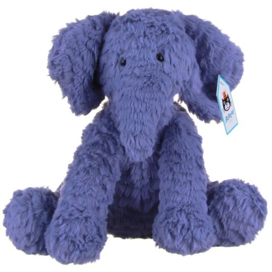 jellycat fuddlewuddle elephant