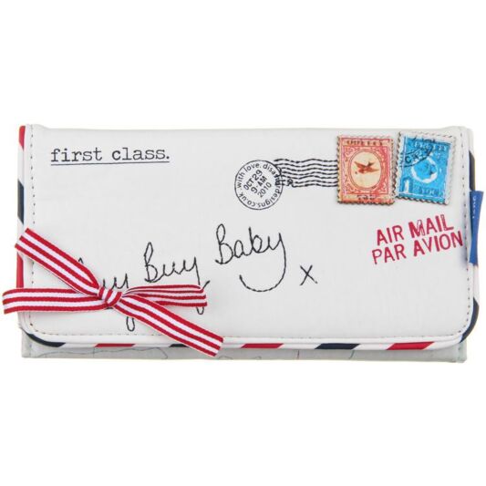 Disaster Designs Paper Plane Wallet | Temptation Gifts