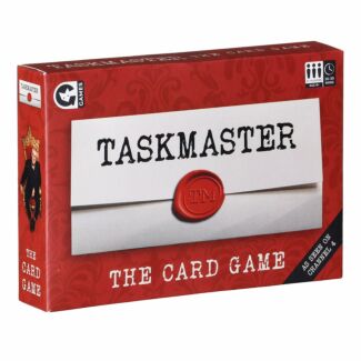 Taskmaster Card Game