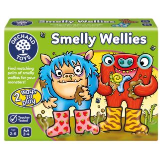 Smelly Wellies Game