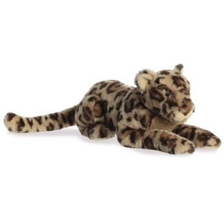 Borealis Jira Jaguar Premium Soft Toy
