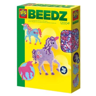 Beedz Fantasy Horses Iron On Beads