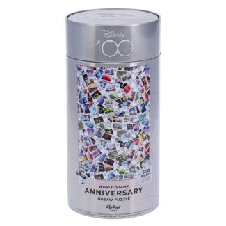 Disney 100 Stamp Anniversary Jigsaw Puzzle