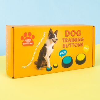 Recordable Dog Training Buttons