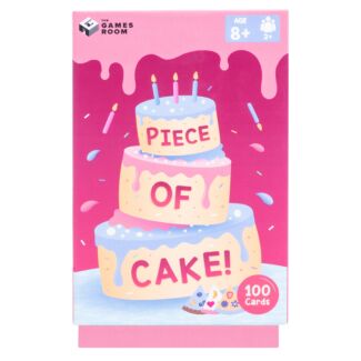 Piece of Cake Card Game