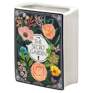 ‘The Secret Garden’ Small Book Vase