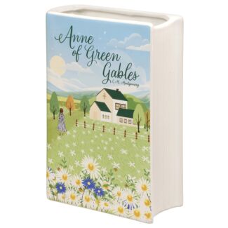 ‘Anne Of Green Gables’ Large Book Vase