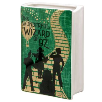 ‘Wizard Of Oz’ Large Book Vase