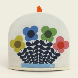 Flowers Tea Cosy