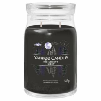 Midsummers Night Signature Large Jar Candle