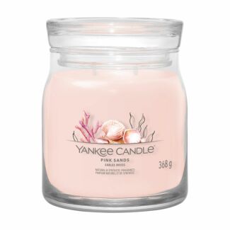 Pink Sands Signature Medium Jar Candle