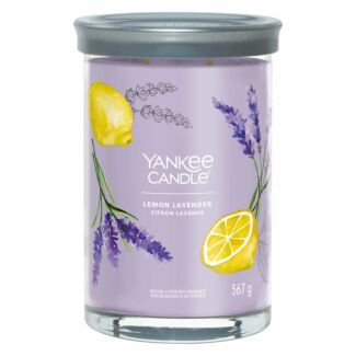 Lemon Lavender Signature Large Tumbler Candle