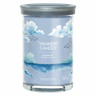 Ocean Air Signature Large Tumbler Candle