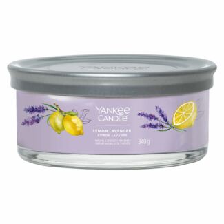 Lemon Lavender Signature Multi-Wick Tumbler Candle