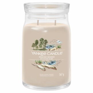 Seaside Woods Signature Large Jar Candle