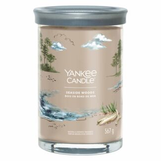 Seaside Woods Signature Large Tumbler Candle