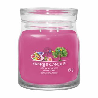 Art In The Park Signature Medium Jar Candle