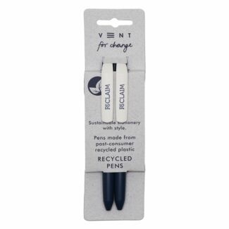 Reclaim Blue Pens