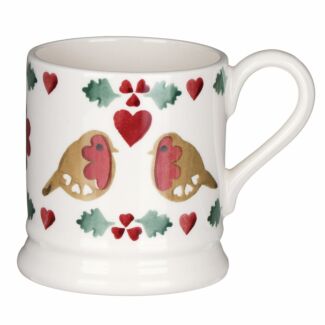 Christmas Joy Half Pint Mug
