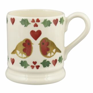 Christmas Joy Half Pint Mug