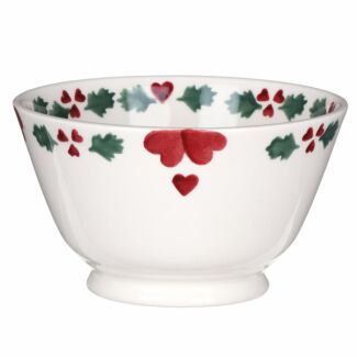 Christmas Joy Small Old Bowl