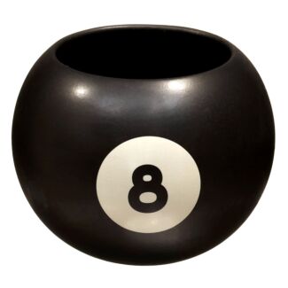 8-Ball Vase